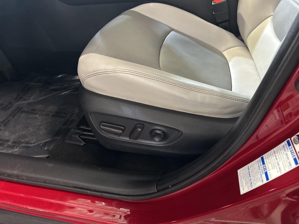 used 2020 Toyota RAV4 car, priced at $24,595