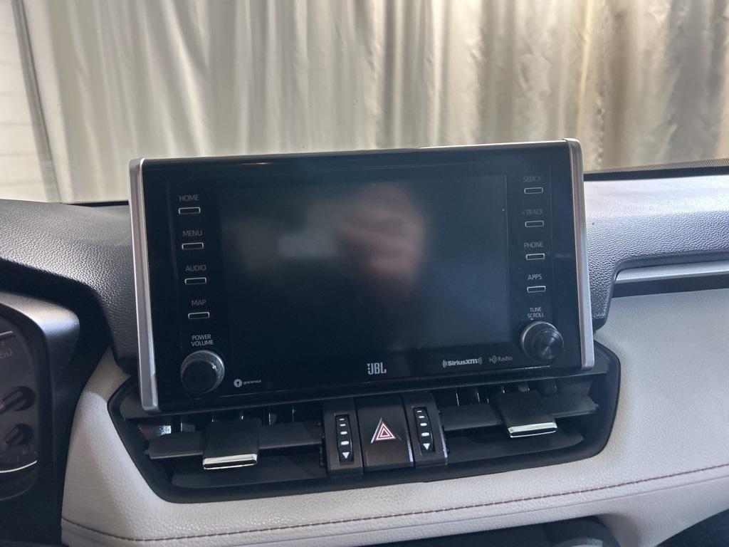 used 2020 Toyota RAV4 car, priced at $24,595