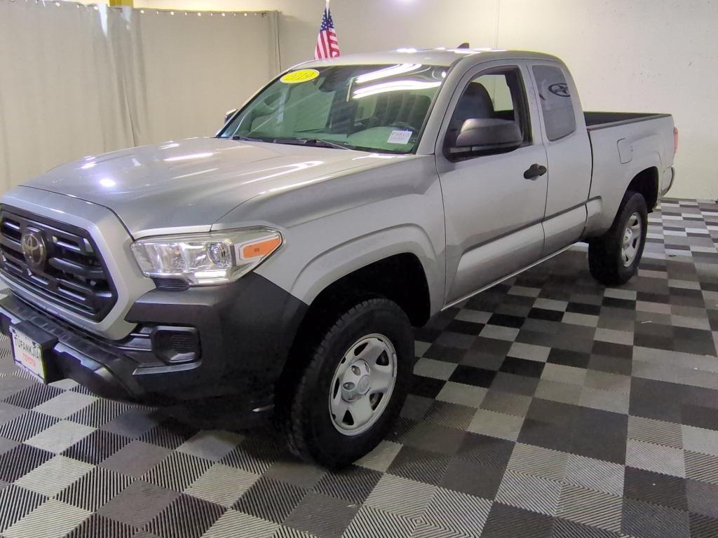 used 2019 Toyota Tacoma car, priced at $22,985