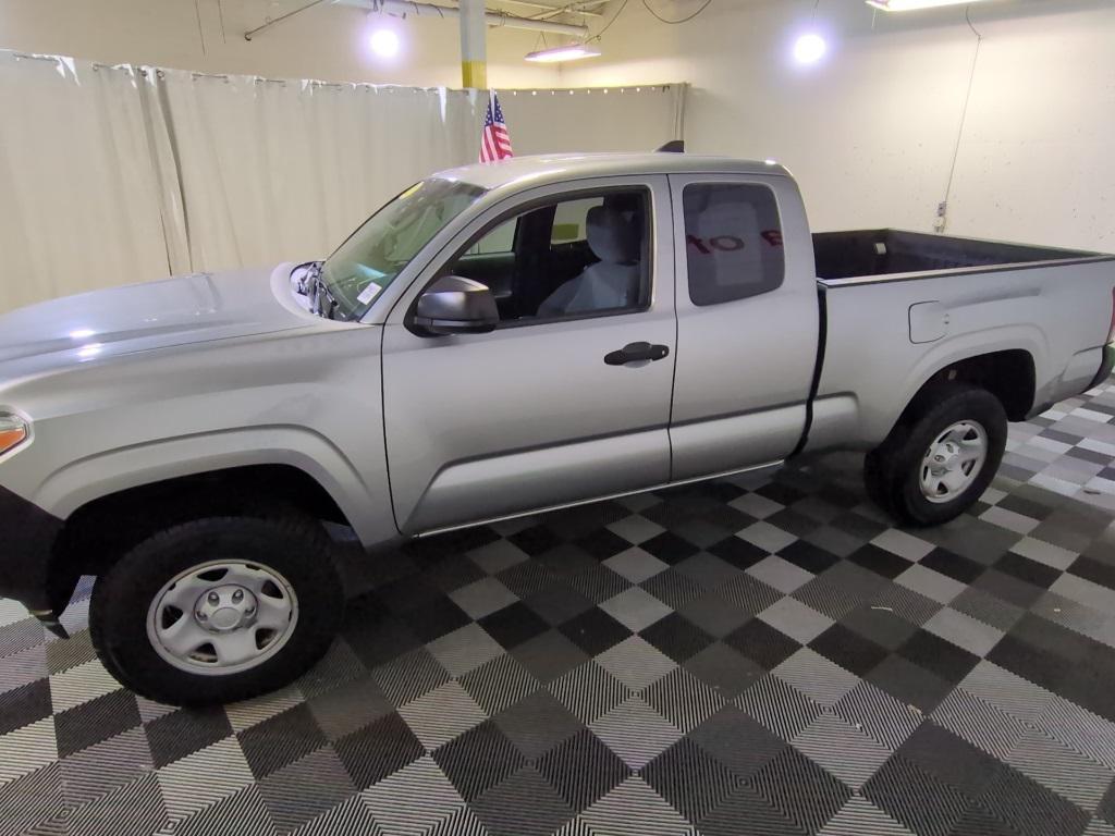 used 2019 Toyota Tacoma car, priced at $22,985