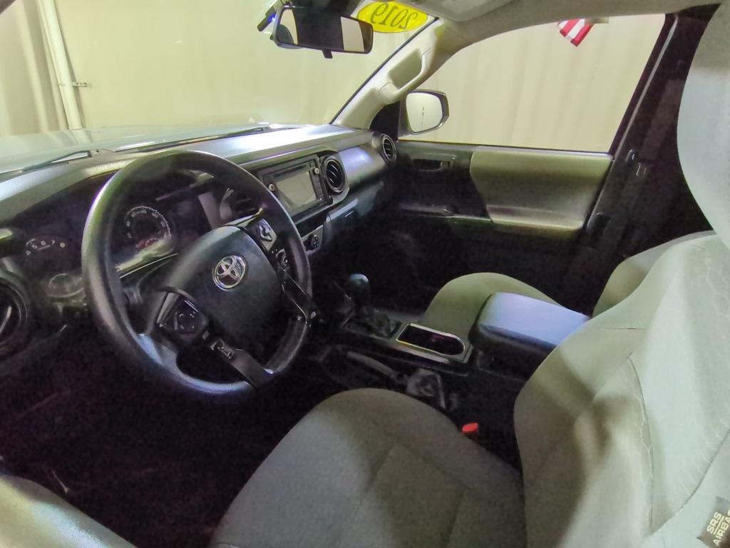 used 2019 Toyota Tacoma car, priced at $22,985