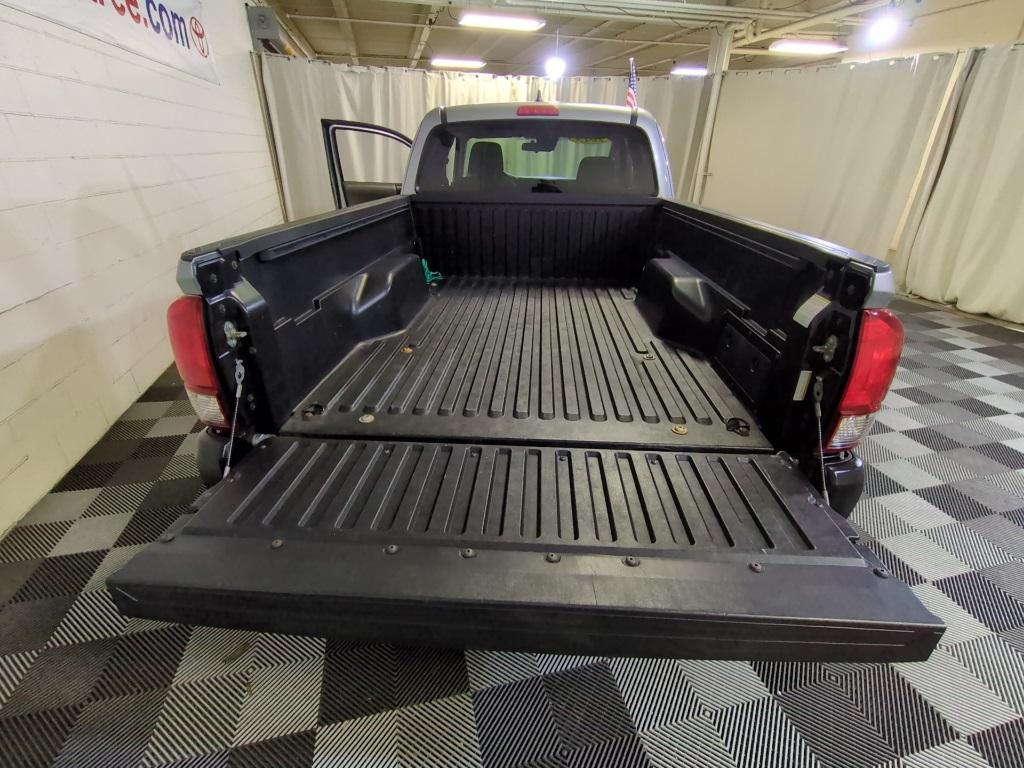 used 2019 Toyota Tacoma car, priced at $22,985
