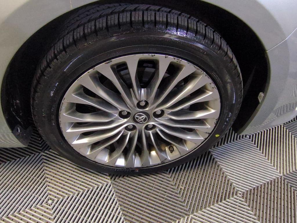 used 2018 Toyota Avalon car, priced at $25,400