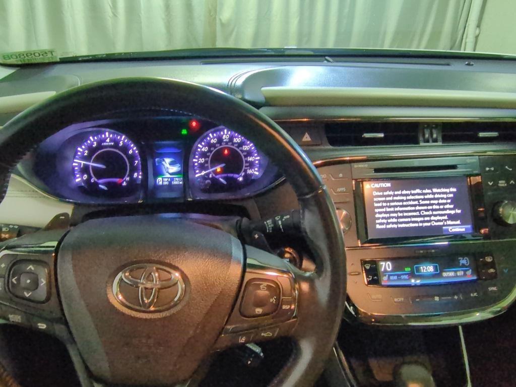 used 2018 Toyota Avalon car, priced at $25,400
