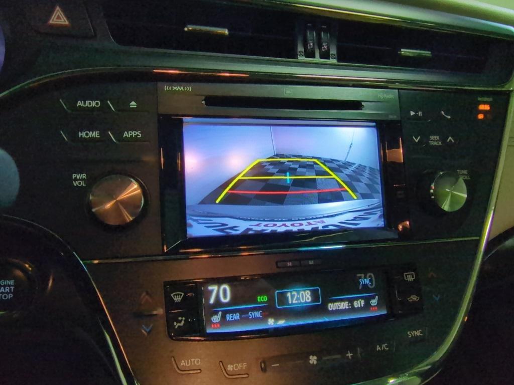 used 2018 Toyota Avalon car, priced at $25,400