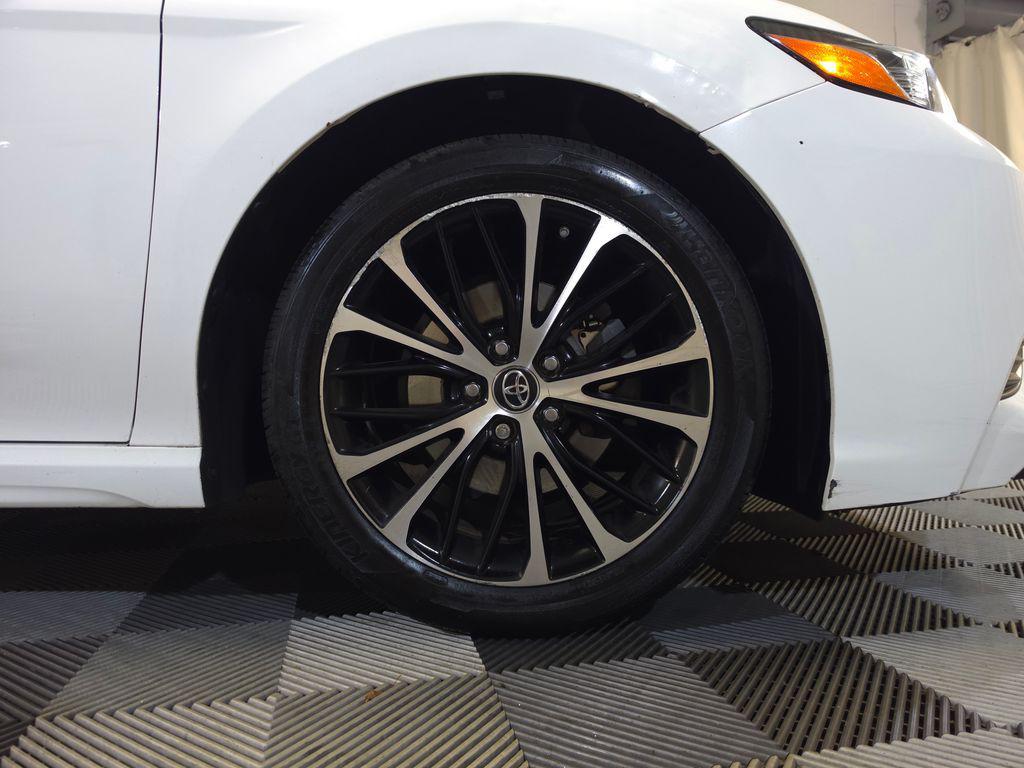 used 2019 Toyota Camry car, priced at $23,064