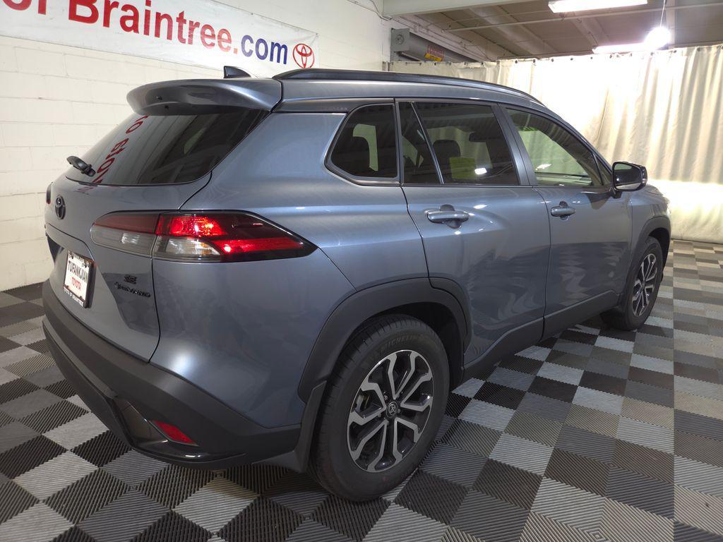 used 2026 Toyota Corolla Hybrid car, priced at $30,900