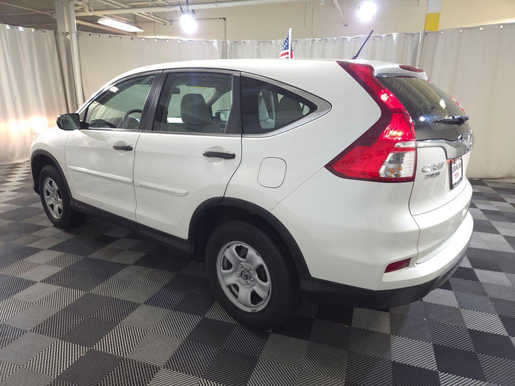 used 2016 Honda CR-V car