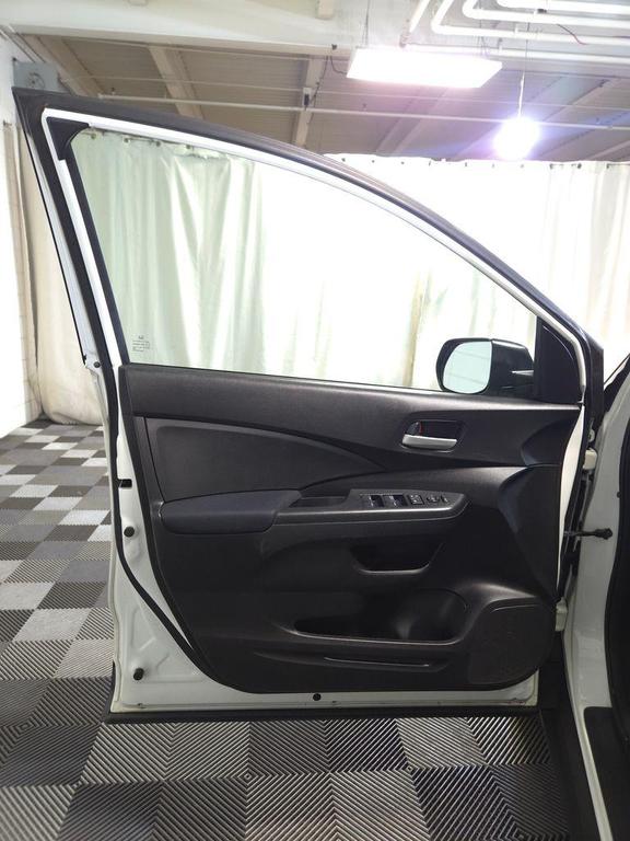 used 2016 Honda CR-V car