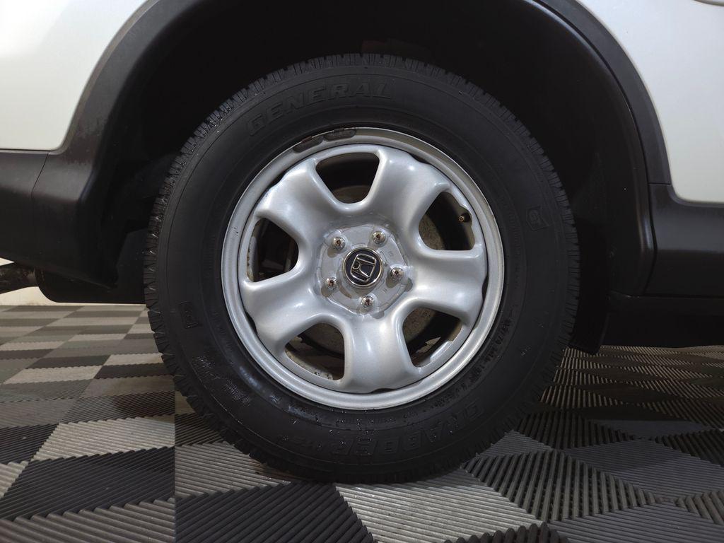 used 2016 Honda CR-V car