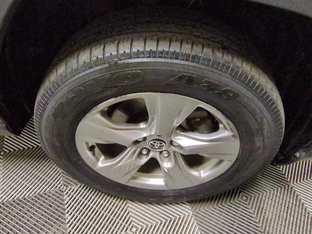 used 2023 Toyota RAV4 Hybrid car, priced at $32,615