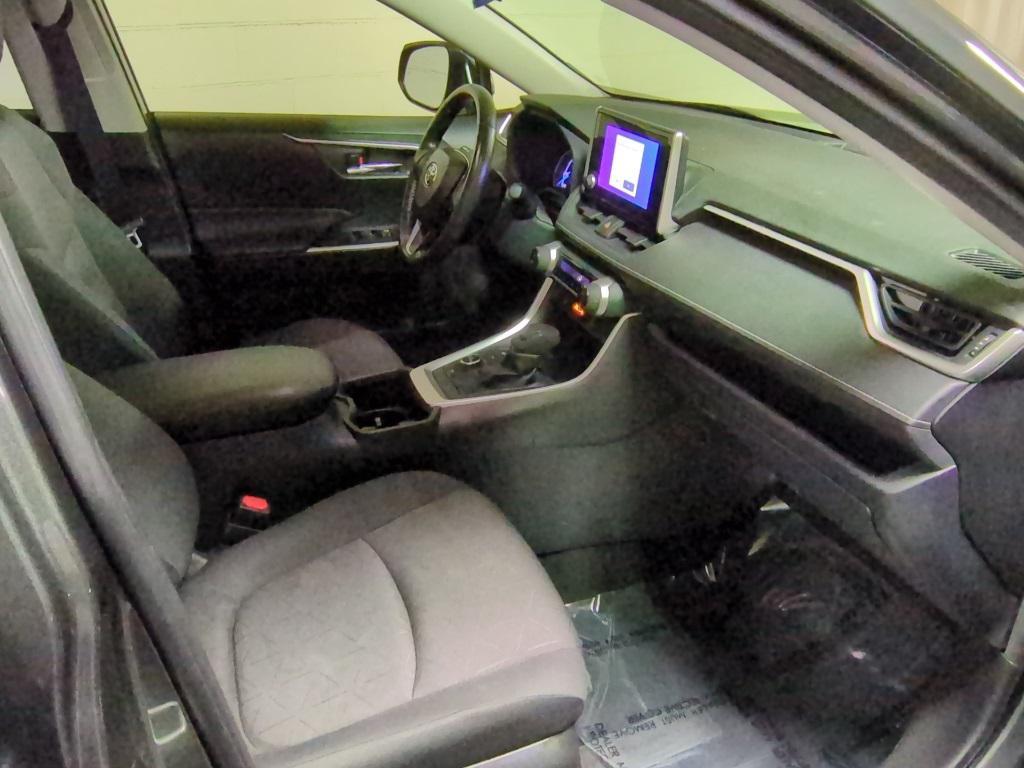 used 2023 Toyota RAV4 Hybrid car, priced at $32,615