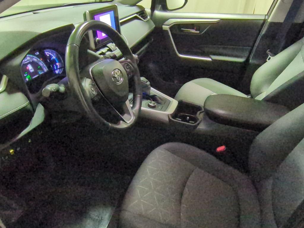 used 2023 Toyota RAV4 Hybrid car, priced at $32,615