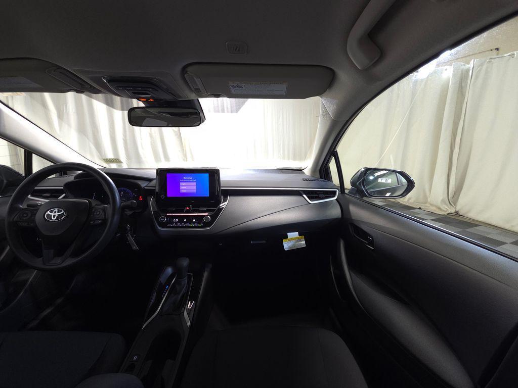 new 2026 Toyota Corolla car, priced at $24,754