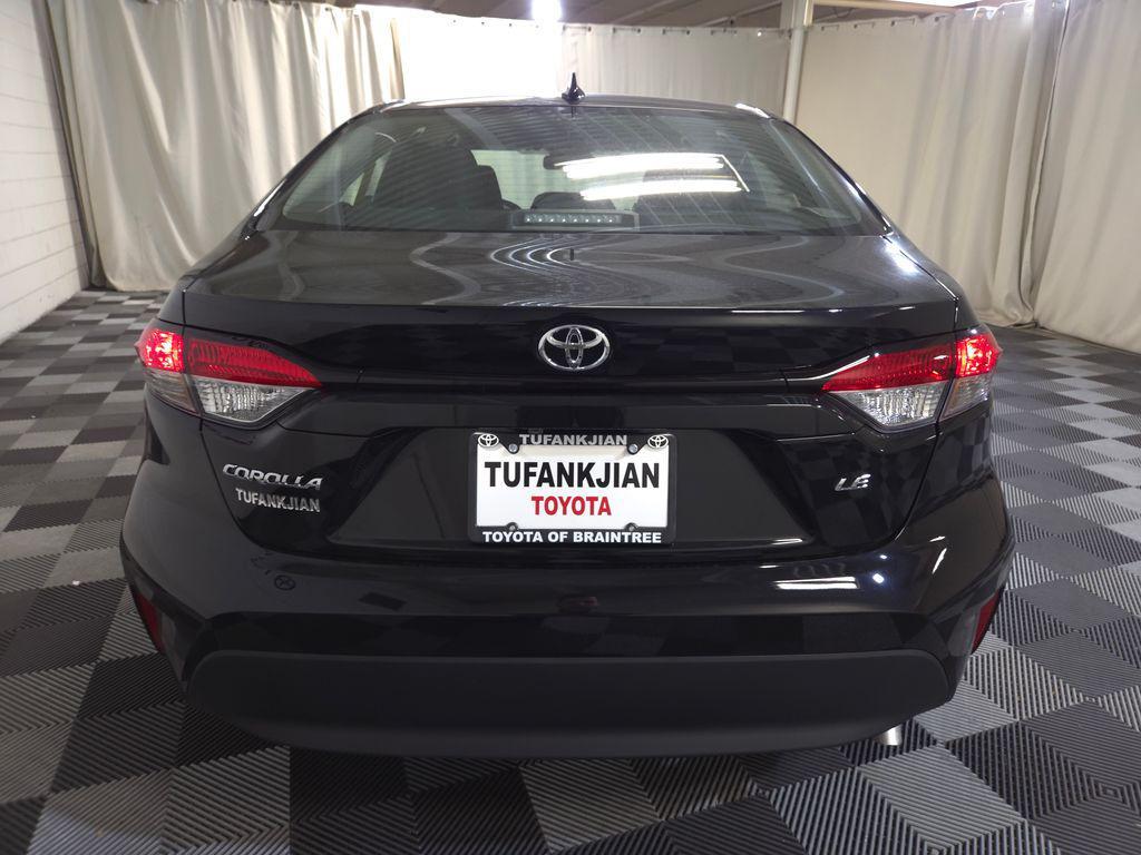 new 2026 Toyota Corolla car, priced at $24,754