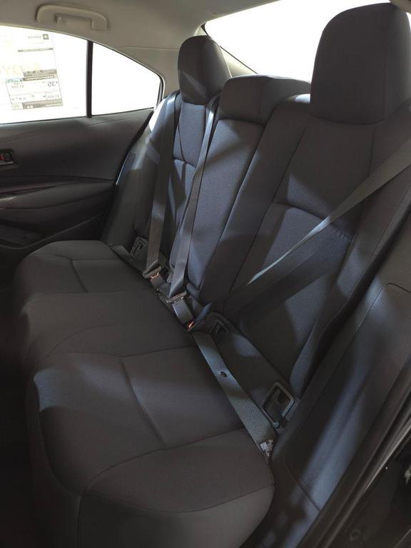 new 2026 Toyota Corolla car, priced at $24,754