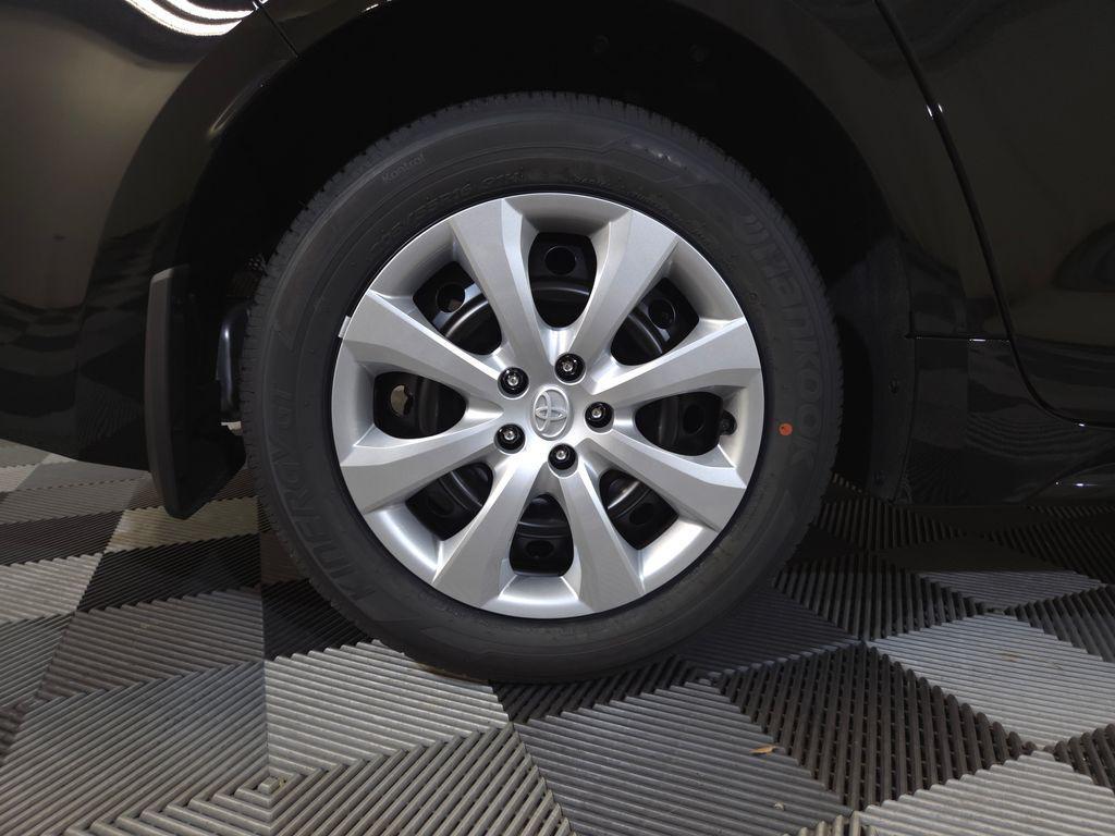 new 2026 Toyota Corolla car, priced at $24,754