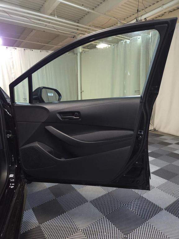 new 2026 Toyota Corolla car, priced at $24,754