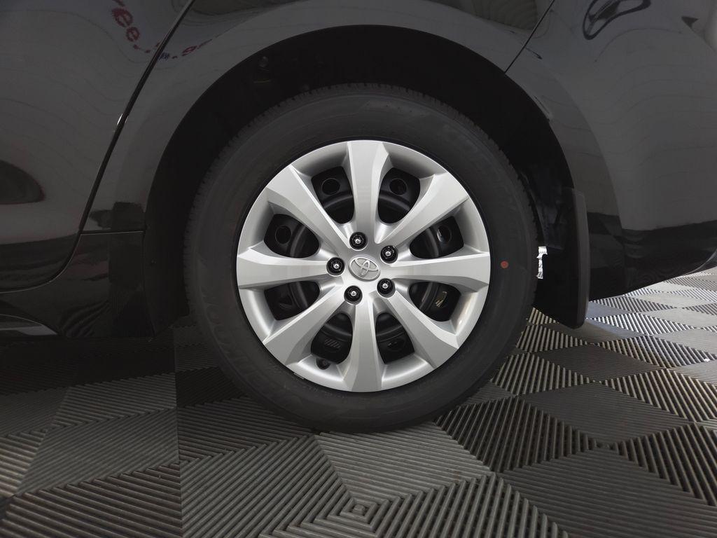 new 2026 Toyota Corolla car, priced at $24,754