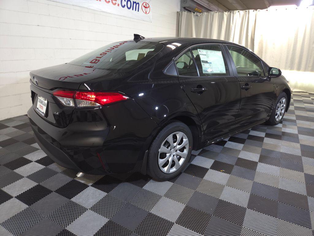 new 2026 Toyota Corolla car, priced at $24,754