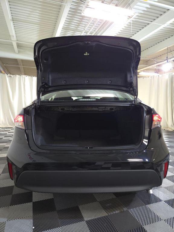 new 2026 Toyota Corolla car, priced at $24,754