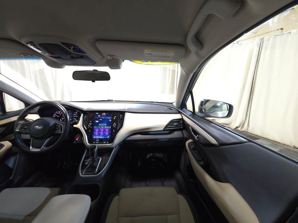 used 2022 Subaru Outback car, priced at $24,585