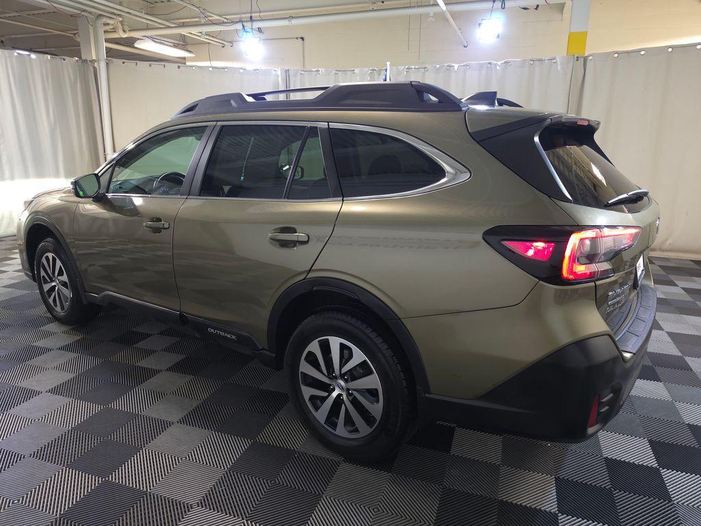 used 2022 Subaru Outback car, priced at $24,585