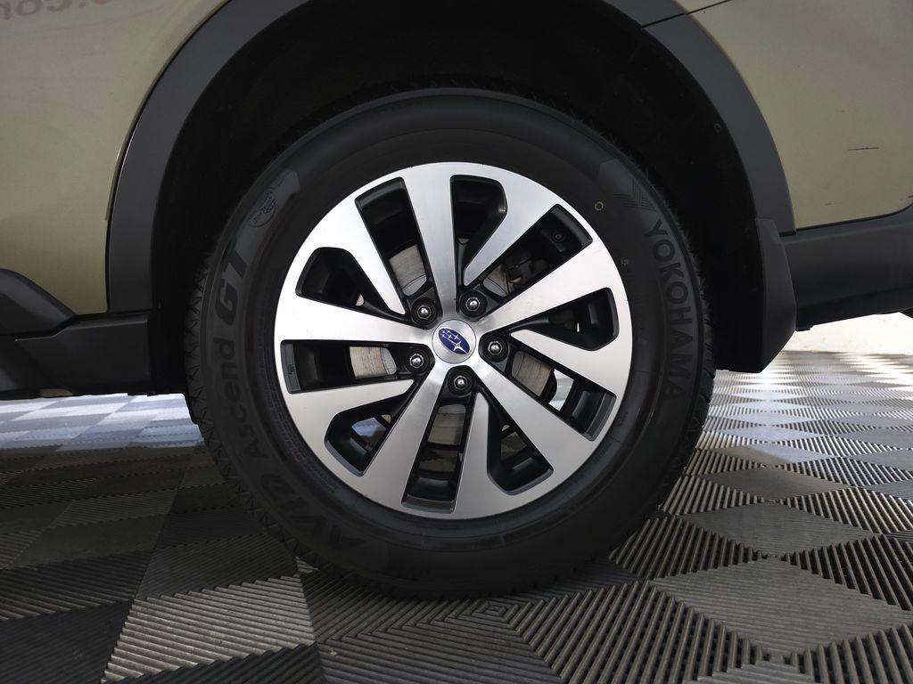 used 2022 Subaru Outback car, priced at $24,585