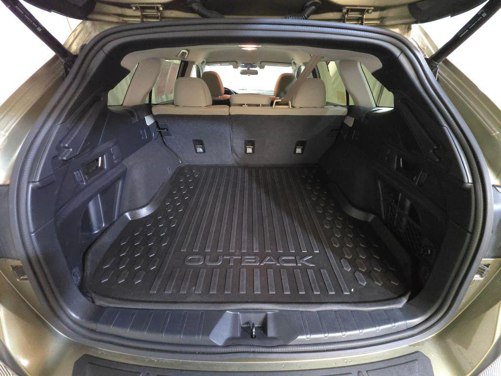 used 2022 Subaru Outback car, priced at $24,585