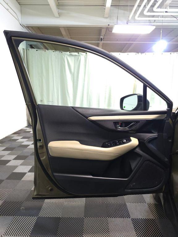 used 2022 Subaru Outback car, priced at $24,585