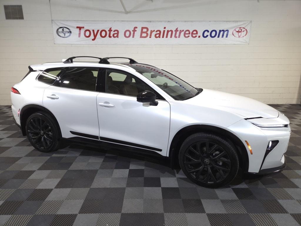 new 2025 Toyota Crown Signia car, priced at $52,990