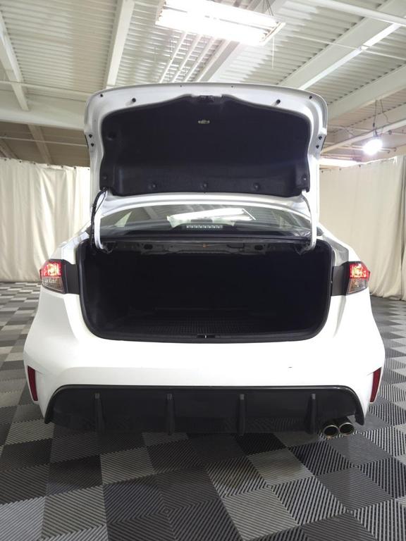 used 2024 Toyota Corolla car, priced at $21,595