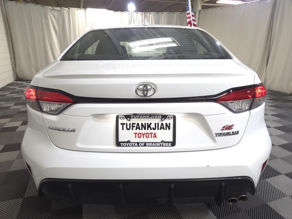 used 2024 Toyota Corolla car, priced at $21,595