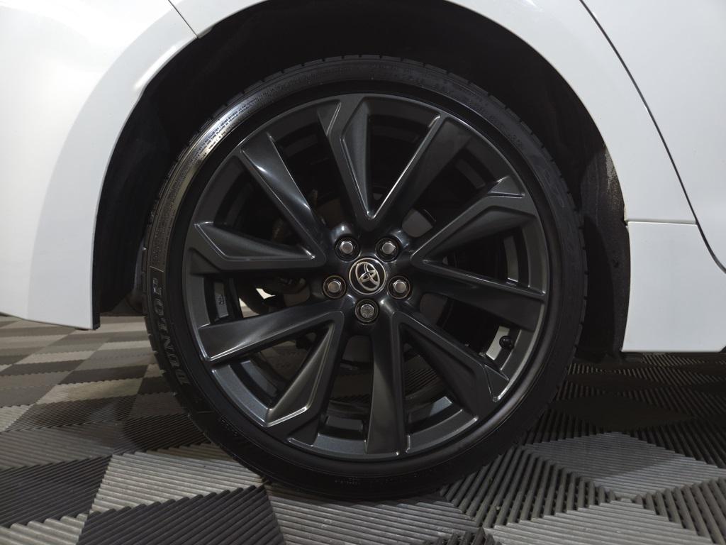 used 2024 Toyota Corolla car, priced at $21,595