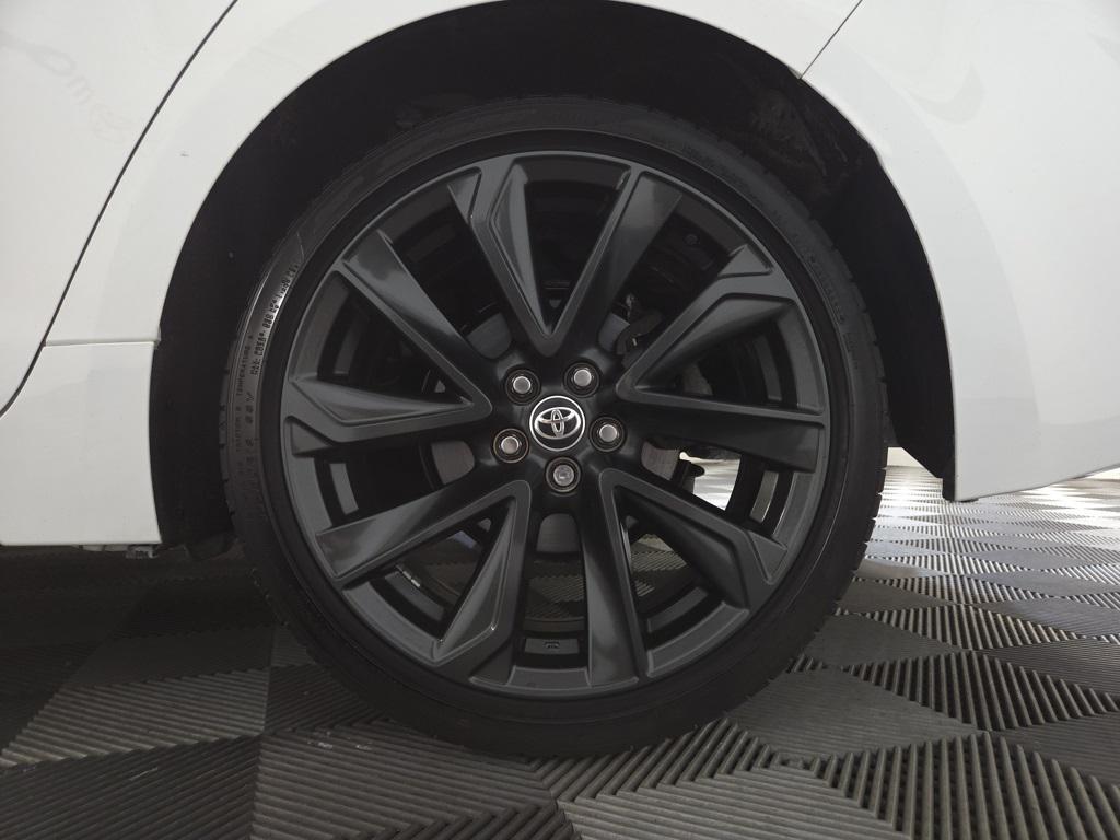 used 2024 Toyota Corolla car, priced at $21,595