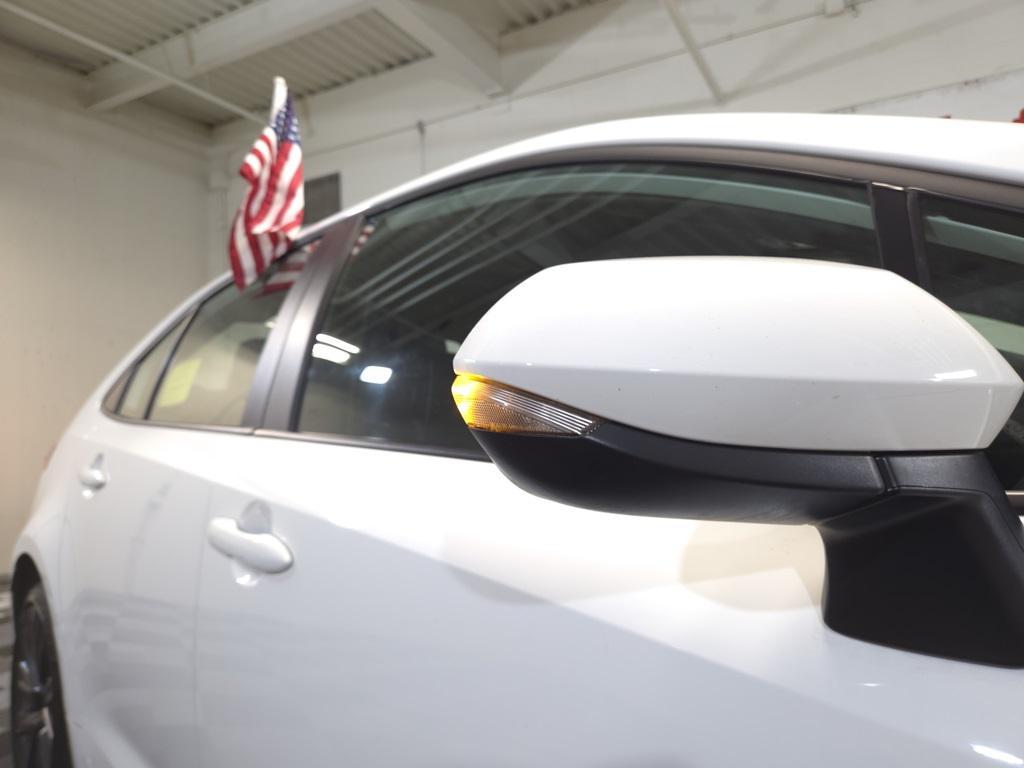 used 2024 Toyota Corolla car, priced at $21,595