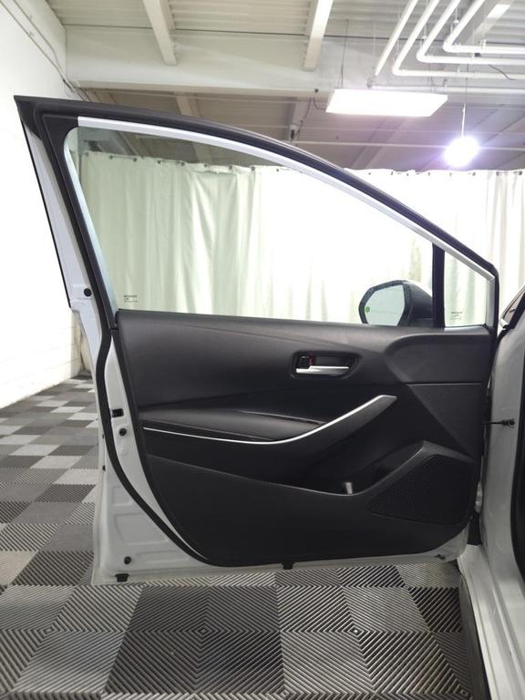 used 2024 Toyota Corolla car, priced at $21,595