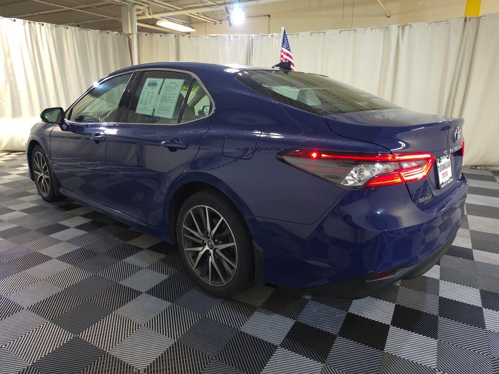 used 2023 Toyota Camry car, priced at $30,399