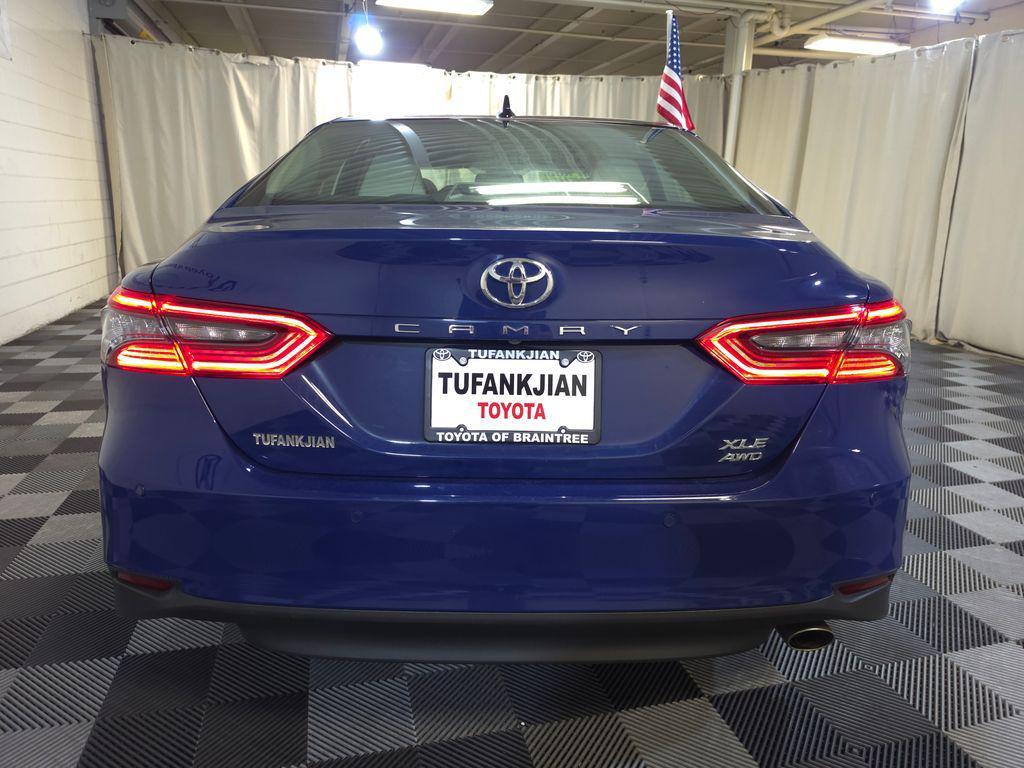 used 2023 Toyota Camry car, priced at $30,399