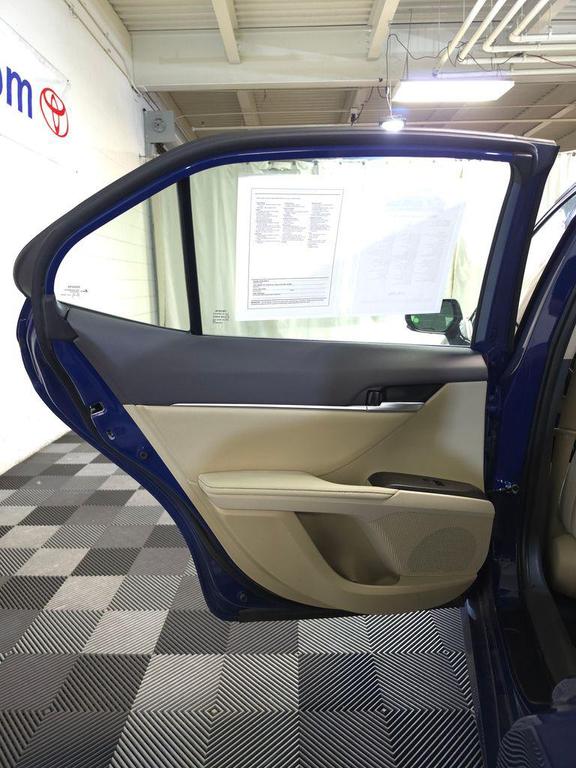 used 2023 Toyota Camry car, priced at $30,399