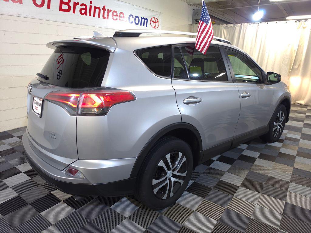 used 2016 Toyota RAV4 car, priced at $16,153