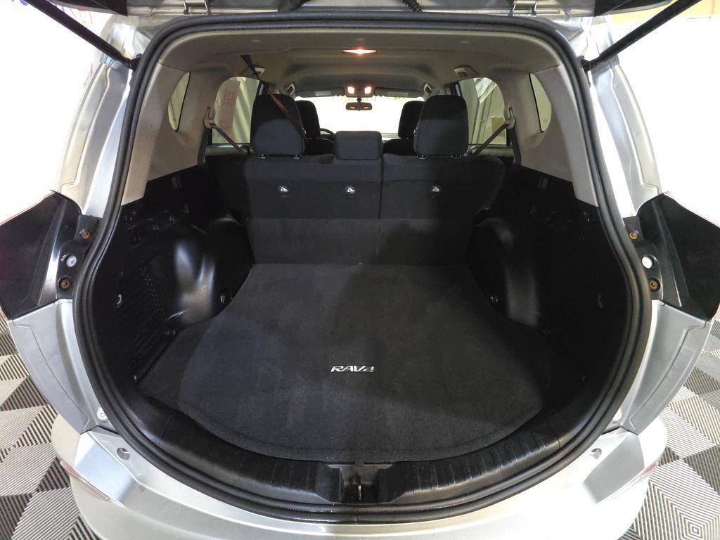 used 2016 Toyota RAV4 car, priced at $16,153