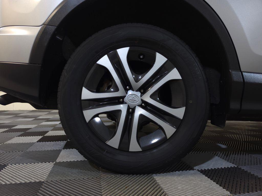 used 2016 Toyota RAV4 car, priced at $16,153