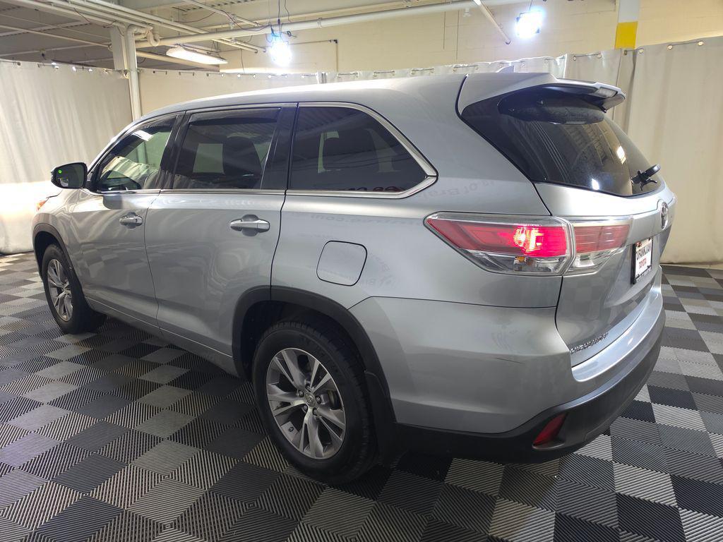 used 2014 Toyota Highlander car, priced at $16,094