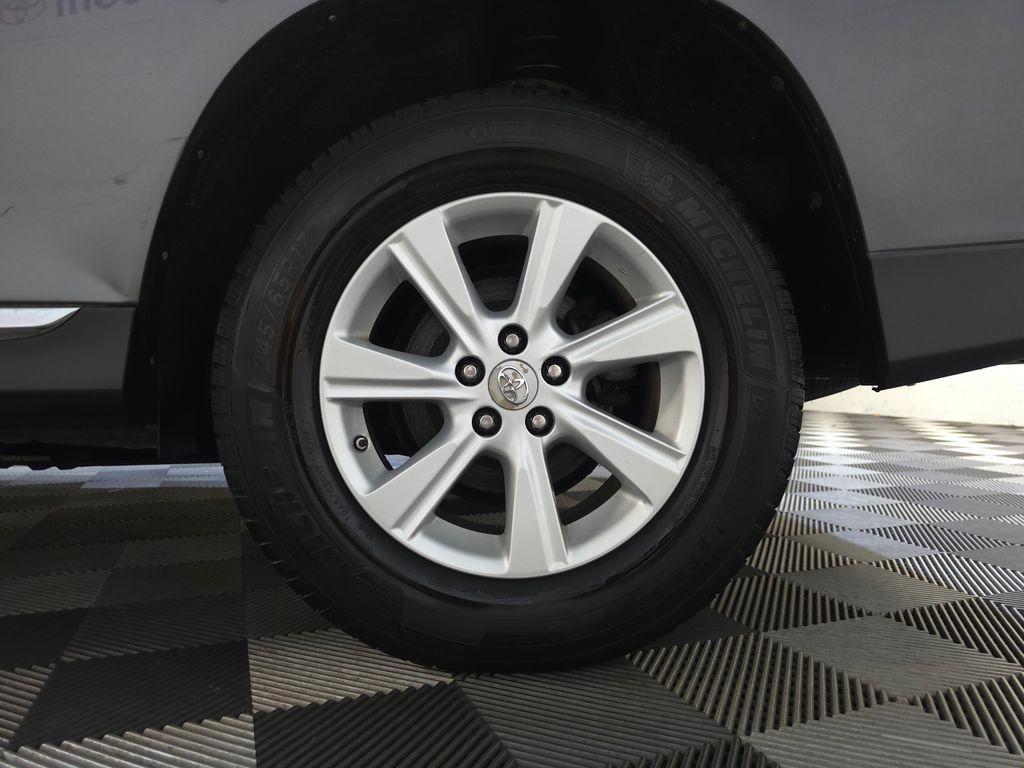 used 2011 Toyota Highlander car