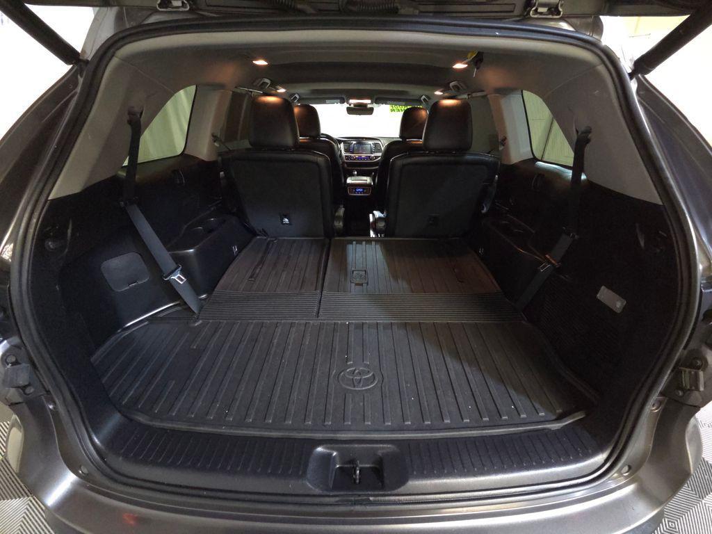 used 2017 Toyota Highlander car, priced at $21,400