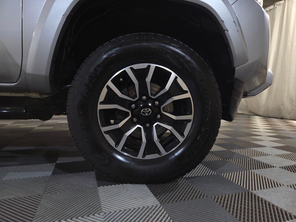 used 2021 Toyota Tacoma car, priced at $27,945