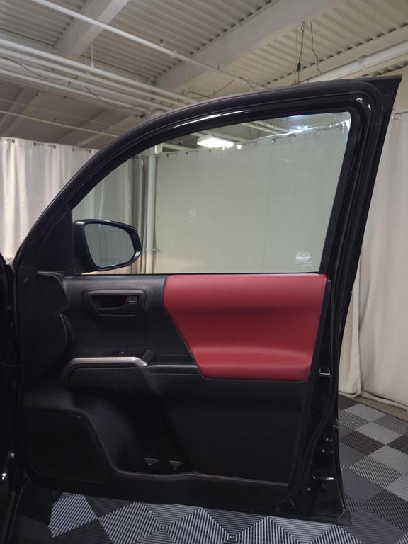 used 2022 Toyota Tacoma car, priced at $31,650