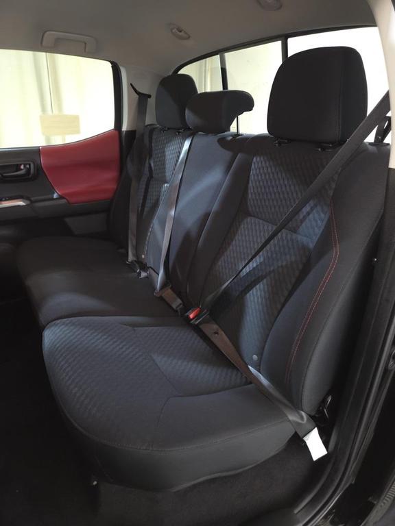 used 2022 Toyota Tacoma car, priced at $31,650