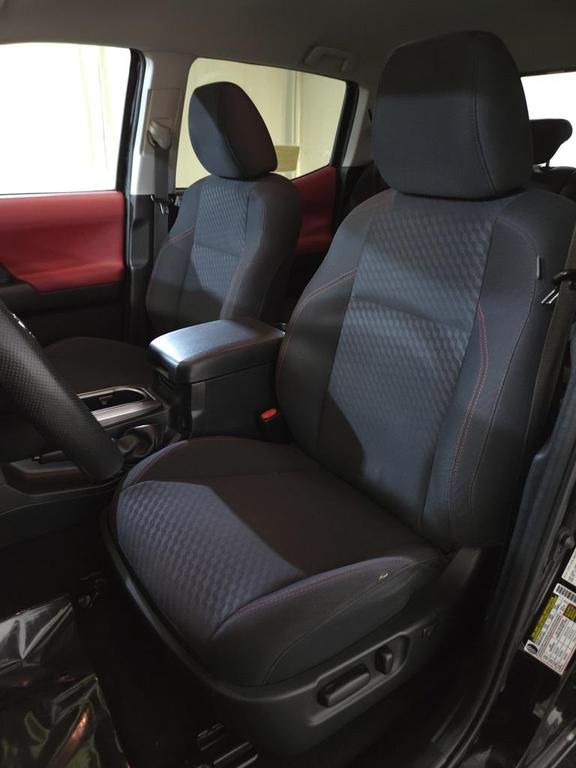 used 2022 Toyota Tacoma car, priced at $31,650